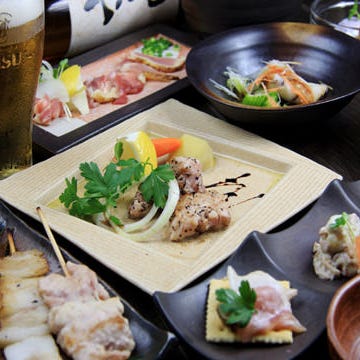 鹿児島黒豚専門店 黒かつ亭/黒べぇ_【120分飲み放題付】乾杯ビールも◎黒豚と厳選素材を堪能する『黒べぇ特別コース』全10品 5,500円⇒4,500円