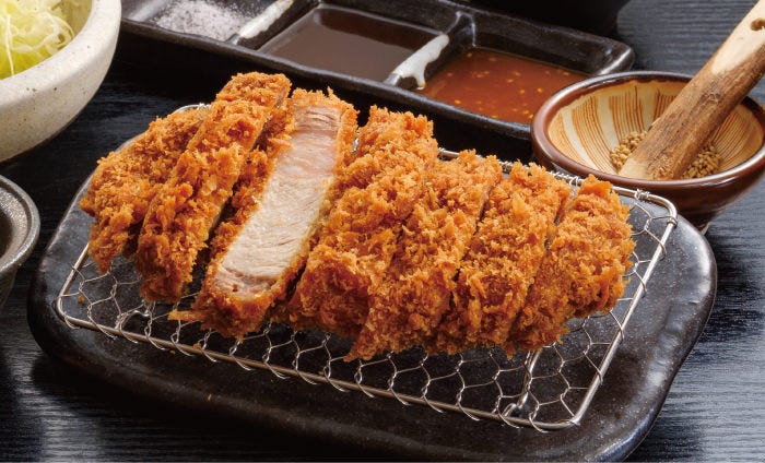 鹿児島黒豚専門店 黒かつ亭／黒べぇ（鹿児島市/やきとん・豚料理