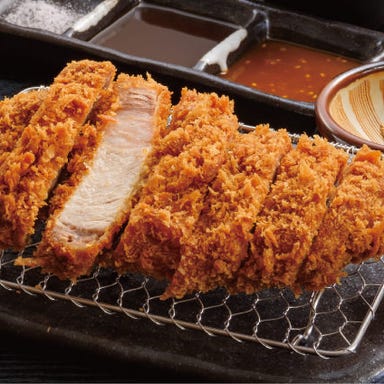 鹿児島黒豚専門店 黒かつ亭/黒べぇ_とんかつ好きが惚れ込む黒豚とんかつ