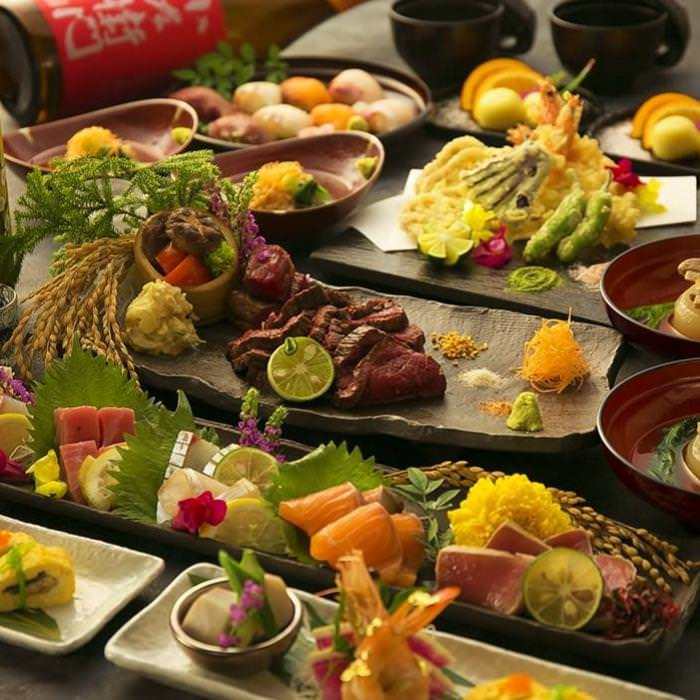 個室和食 北新地 曉 北新地 和食 個室