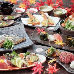 個室和食 北新地 曉 