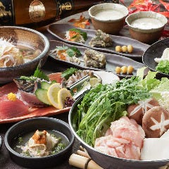 個室和食 北新地 曉