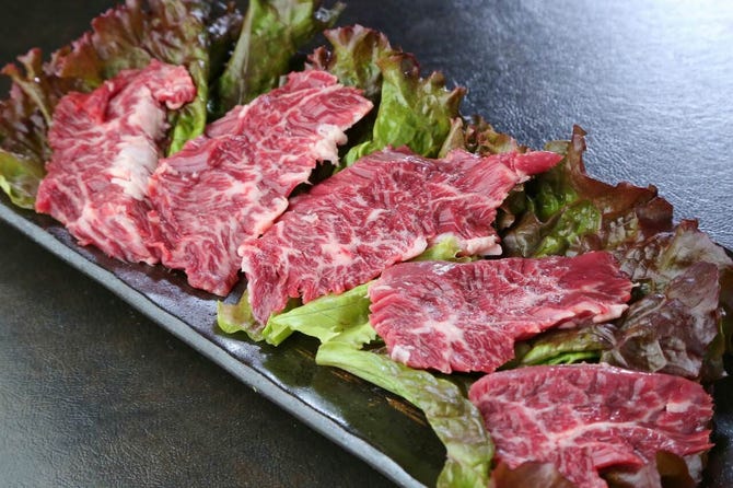 黒毛和牛a５焼肉 頂きまんもす 大塚 居酒屋 ぐるなび