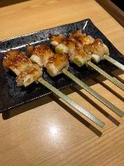 炭火焼鳥 ねぎまのま