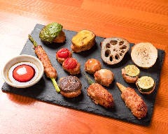 つくね屋 なかもず 