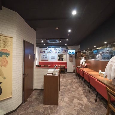四川料理 彩菜  店内の画像