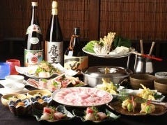 九州料理×個室 市川おいどん 