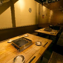 ［厳選鶏の石焼と銀シャリ］石焼 石庵 阿倍野店の画像