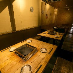 石焼 石庵 阿倍野店