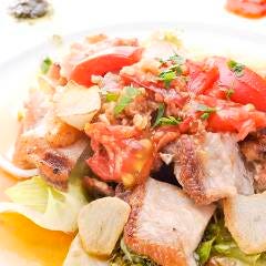 小さなレストラン 彩絵 