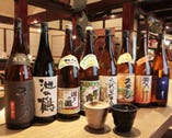 本格焼酎各種ございます。
三浦大根焼酎も人気★