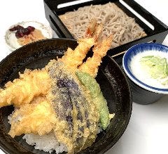 海老天丼 海老天丼