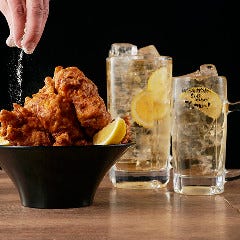 居酒屋 それゆけ！ 鶏ヤロー！甲府店