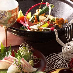 日本料理 柚露（ゆうろ）