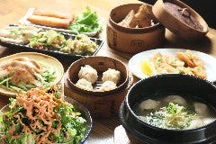 肉汁水餃子 餃包 六本木交差点