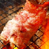 【焼肉】
肉質は高級店なみ！価格はリーズナブルな絶品焼肉