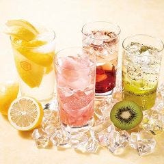 豊富な飲み放題プランご用意しております！！