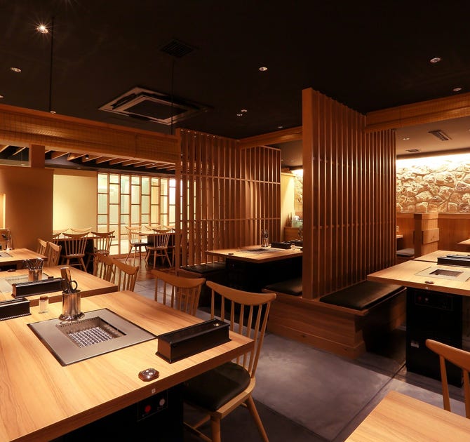 Love Beef 焼肉牛太 なんばcity店 なんば 難波 焼肉 ぐるなび