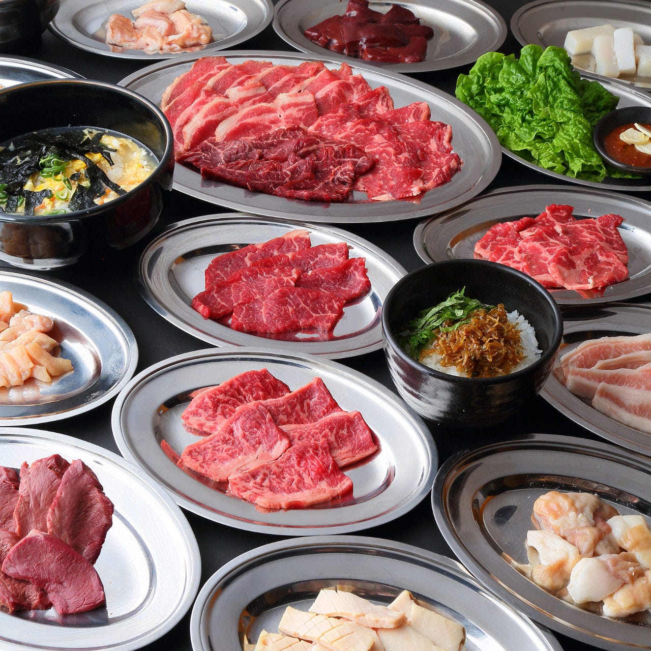 Love Beef 焼肉牛太 なんばcity店 なんば 難波 焼肉 ぐるなび