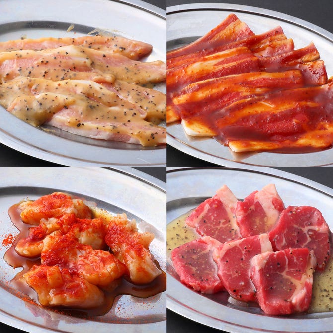 Love Beef 焼肉牛太 なんばcity店 なんば 難波 焼肉 ぐるなび