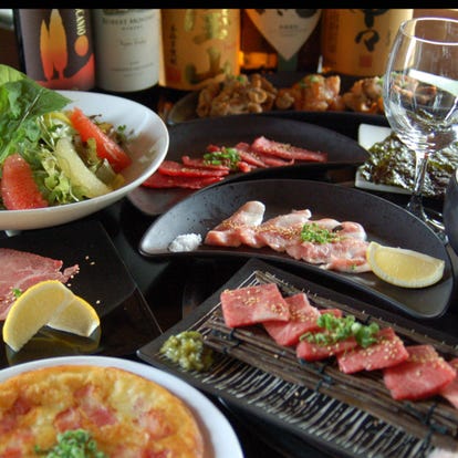 人気の美味い店 熊谷の焼肉ならここ 今好評の食べ放題など ぐるなび