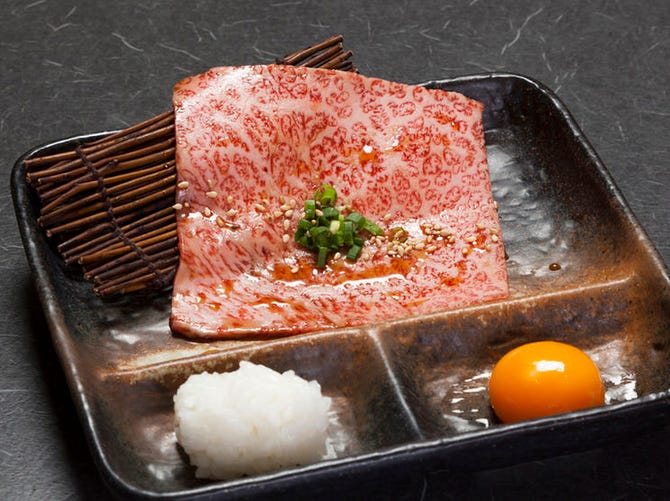 焼肉ココロ 箱田店 熊谷 行田 焼肉 ぐるなび