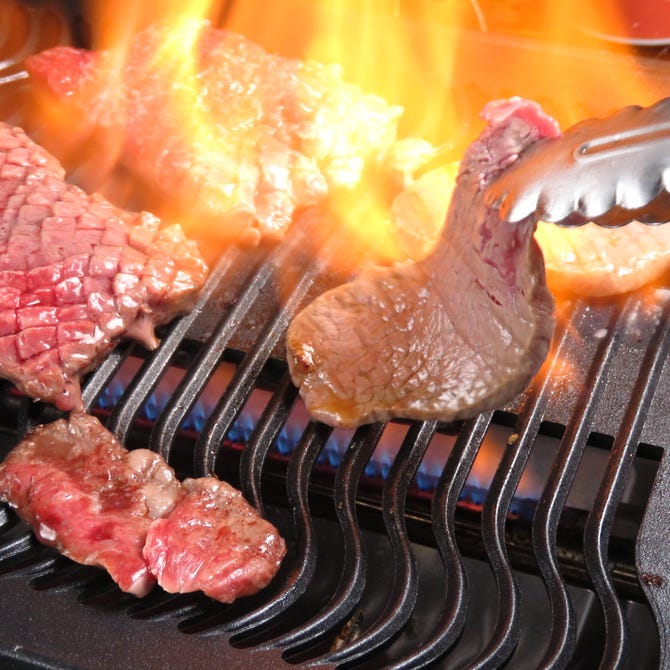 和牛焼肉食べ放題 焼肉lab 梅田お初天神店 東梅田 お初天神 太融寺 焼肉 ぐるなび