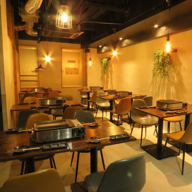 和牛焼肉食べ放題 焼肉lab 梅田お初天神店 東梅田 お初天神 太融寺 焼肉 ぐるなび