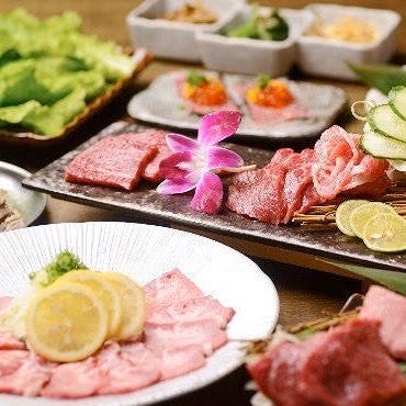 和牛烧肉食べ放题烧肉lab 梅田お初天神店 东梅田 露天神社 太融寺 居酒屋 Gurunavi 日本美食餐厅指南