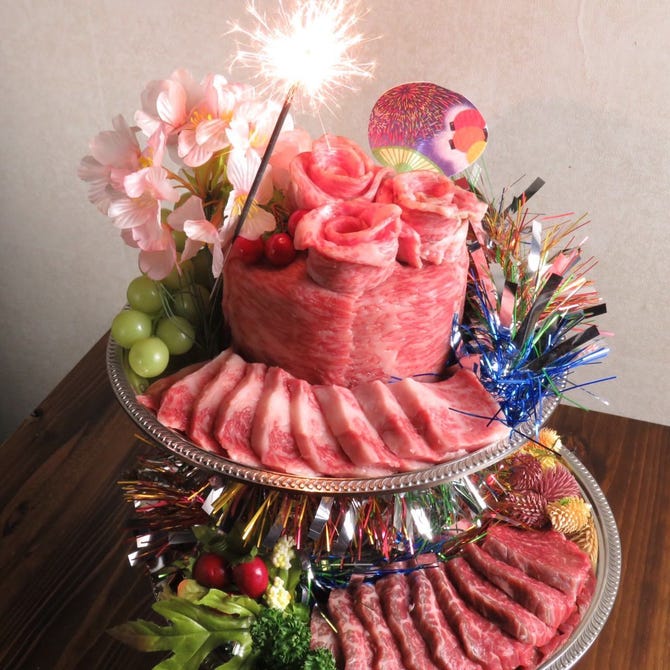 和牛焼肉食べ放題 焼肉lab 梅田お初天神店 東梅田 お初天神 太融寺 焼肉 ぐるなび