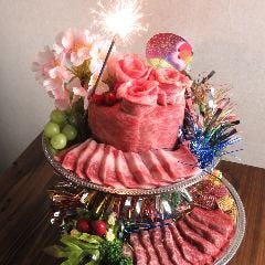 和牛焼肉食べ放題 焼肉Lab 梅田お初天神店 