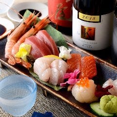 くずし寿司割烹 海月