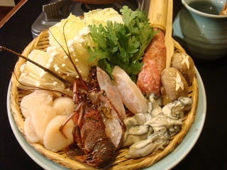 大須 磯料理 まるけい  コースの画像