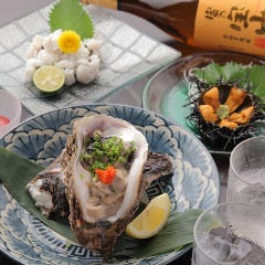 大須 磯料理 まるけい
