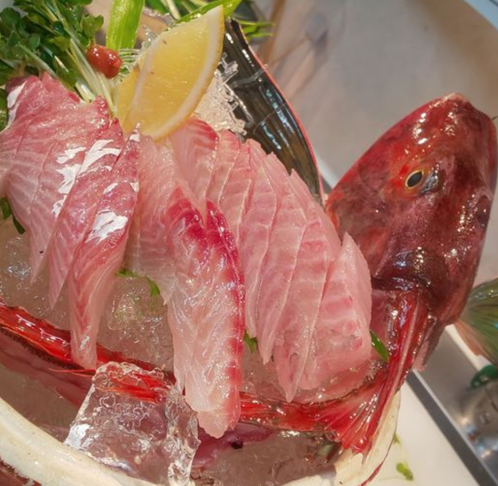 海鮮炉端 双六屋 メニュー 海鮮料理 ぐるなび