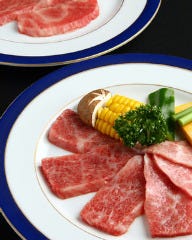 焼肉と冷麺の 関内苑 本店