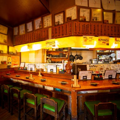 焼鳥居酒屋鳥工房 杭全店_店内の画像