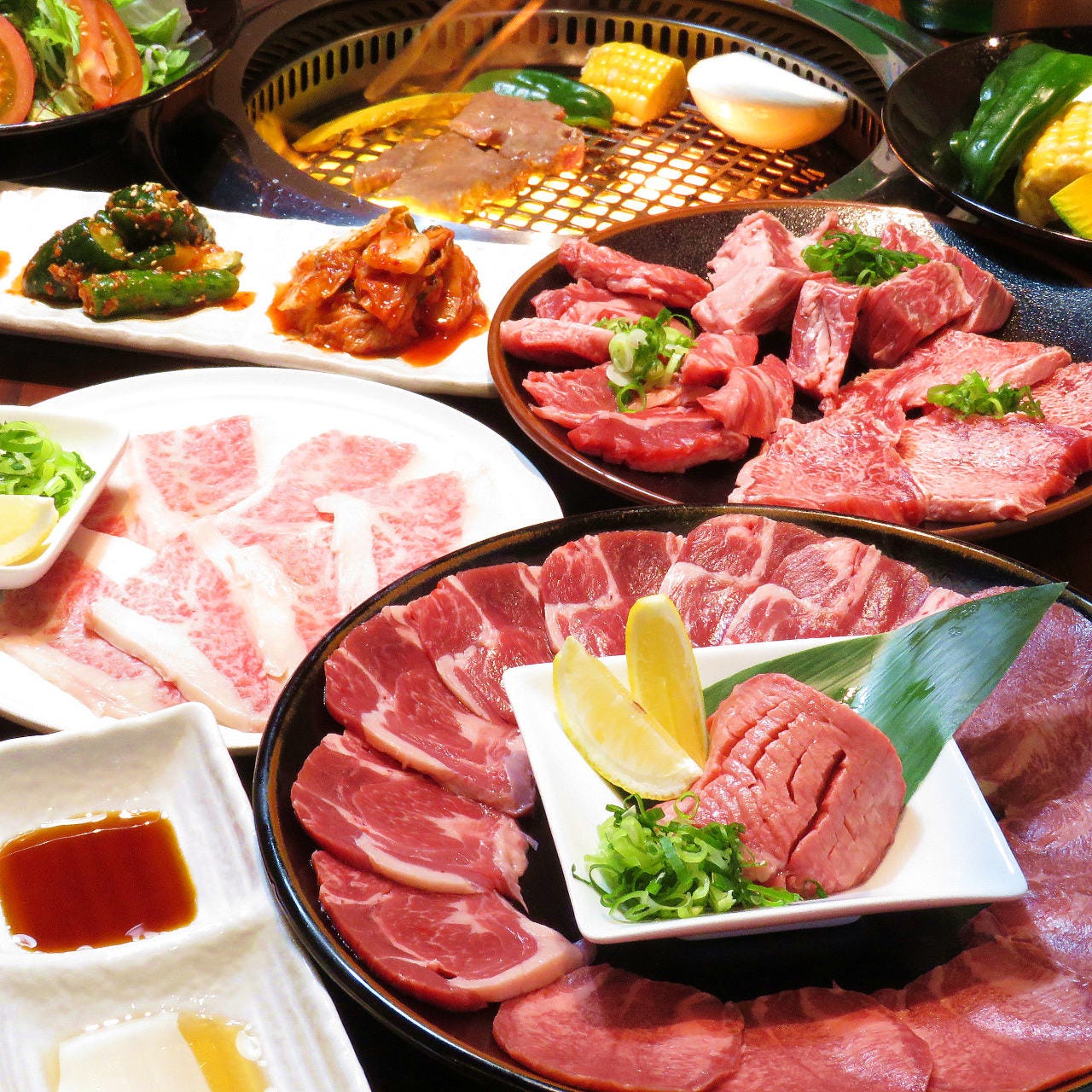 焼肉 牛舞 流川店
