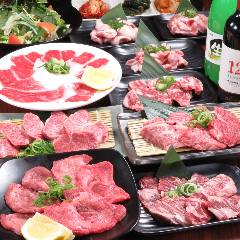 焼肉 牛舞 流川店