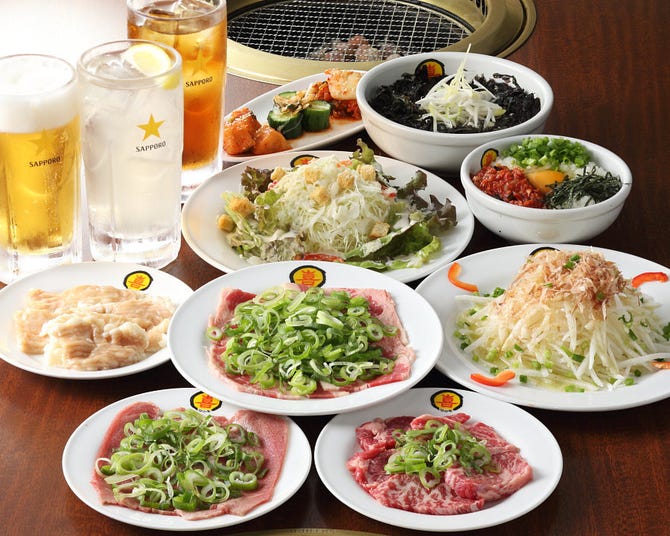 焼肉屋 マルキ 下北沢 焼肉 ぐるなび