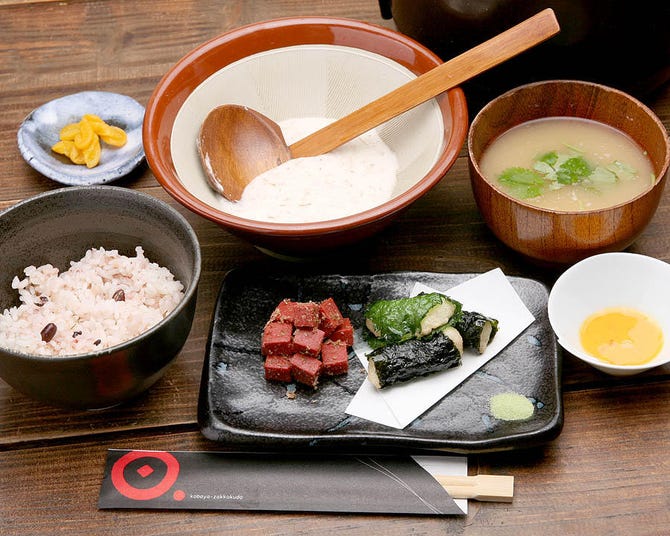 木波屋雑穀堂 草津 南草津 会席料理 ぐるなび