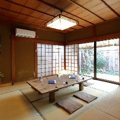 とろろ料理と日本酒 木波屋雑穀堂