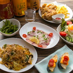 串かつ居酒屋 まんま。