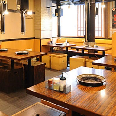 黒毛和牛焼肉 スタミナ 上野・御徒町_上野の焼肉居酒屋で豪華宴会☆歓送迎会や懇親会など、職場のご宴会などにおすすめ!