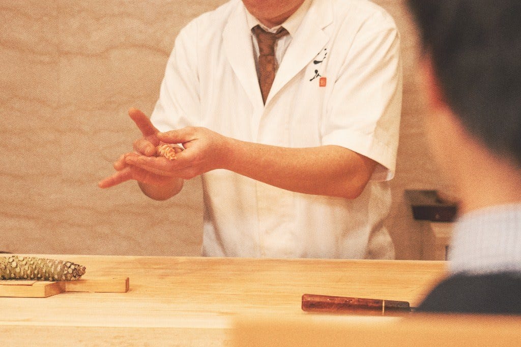 鮨 いずみ（白壁・東区役所/寿司屋） - 楽天ぐるなび