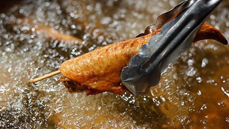 九州名物とめ手羽 白木原店