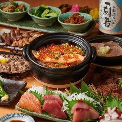 牛タンと土鍋ご飯・焼き鳥食べ放題居酒屋 寅衛門 上野御徒町店