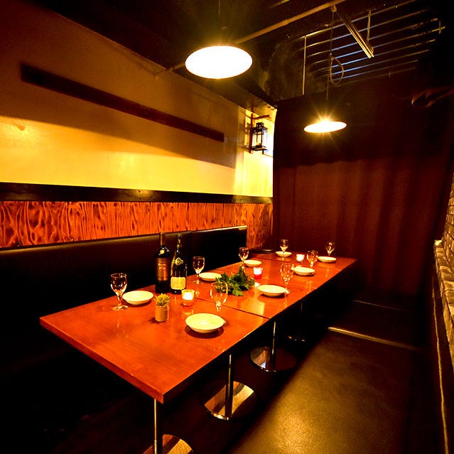 本格シュラスコ 肉バル Gabutto 新宿本店 新宿 居酒屋 ぐるなび