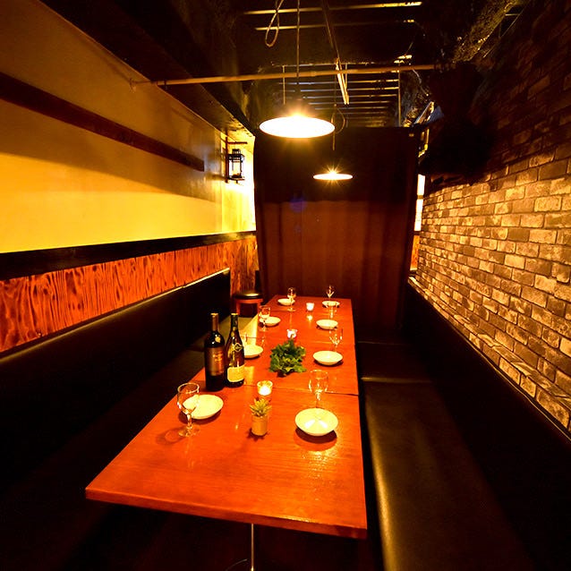 本格シュラスコ 肉バル Gabutto 新宿本店 新宿 居酒屋 ぐるなび