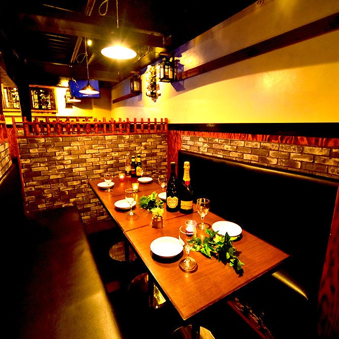 本格シュラスコ 肉バル Gabutto 新宿本店 新宿 居酒屋 ぐるなび